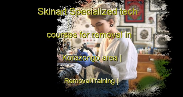 Skinart Specialized tech courses for removal in Korazongo area | RemovalTraining | RemovalClasses | SkinartTraining-Côte d Ivoire